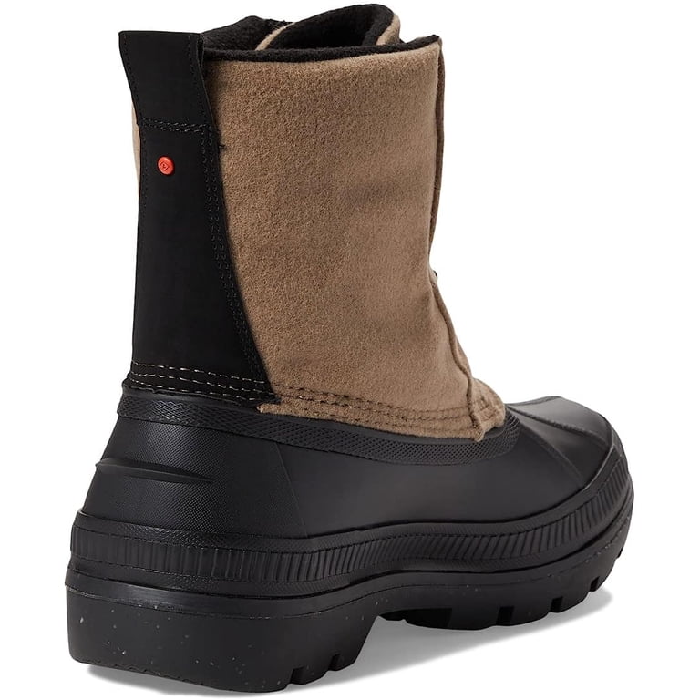 Sperry Top-Sider Ice Bay Boot Seacycled Wool Taupe 8.5M  display picture 2