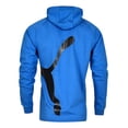 thumbnail image 4 of Sudadera Puma Hombre Cat Sweat Azul Hoodie Deportivo azul M, 4 of 4