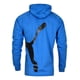 thumbnail image 4 of Sudadera Puma Hombre Cat Sweat Azul Hoodie Deportivo azul M, 4 of 4
