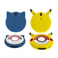 thumbnail image 3 of Funda Protectora Para Pokémon GO Plus + 2023 , De Silicona Suave Para Poke Con Correa De Muñeca, 3 of 4