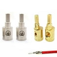 thumbnail image 5 of KERISTE Car Audio 4G To 8G Amp Input Terminal Power Wire Reducers Modified Shrink Tool Silver, 5 of 7