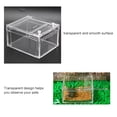 thumbnail image 3 of Tank, Anti-Escape Design Flameer Reptiles Breeding Box Reptiles Terrarium, Snakes for Turtles, 3 of 7