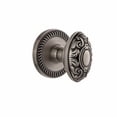 thumbnail image 2 of Grandeur Grande Victorian Door Knob with Newport Plate, 2 of 7