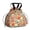 Pioneer Flower Floral-3, variant on Pioneer Flower Floral Print Pattern Drawstring Lunch Bag Women - Drawstring Lunch Bag Insulated for Work Office - Stain-Resistant Large Lunchbags for Women with Multi-Pockets