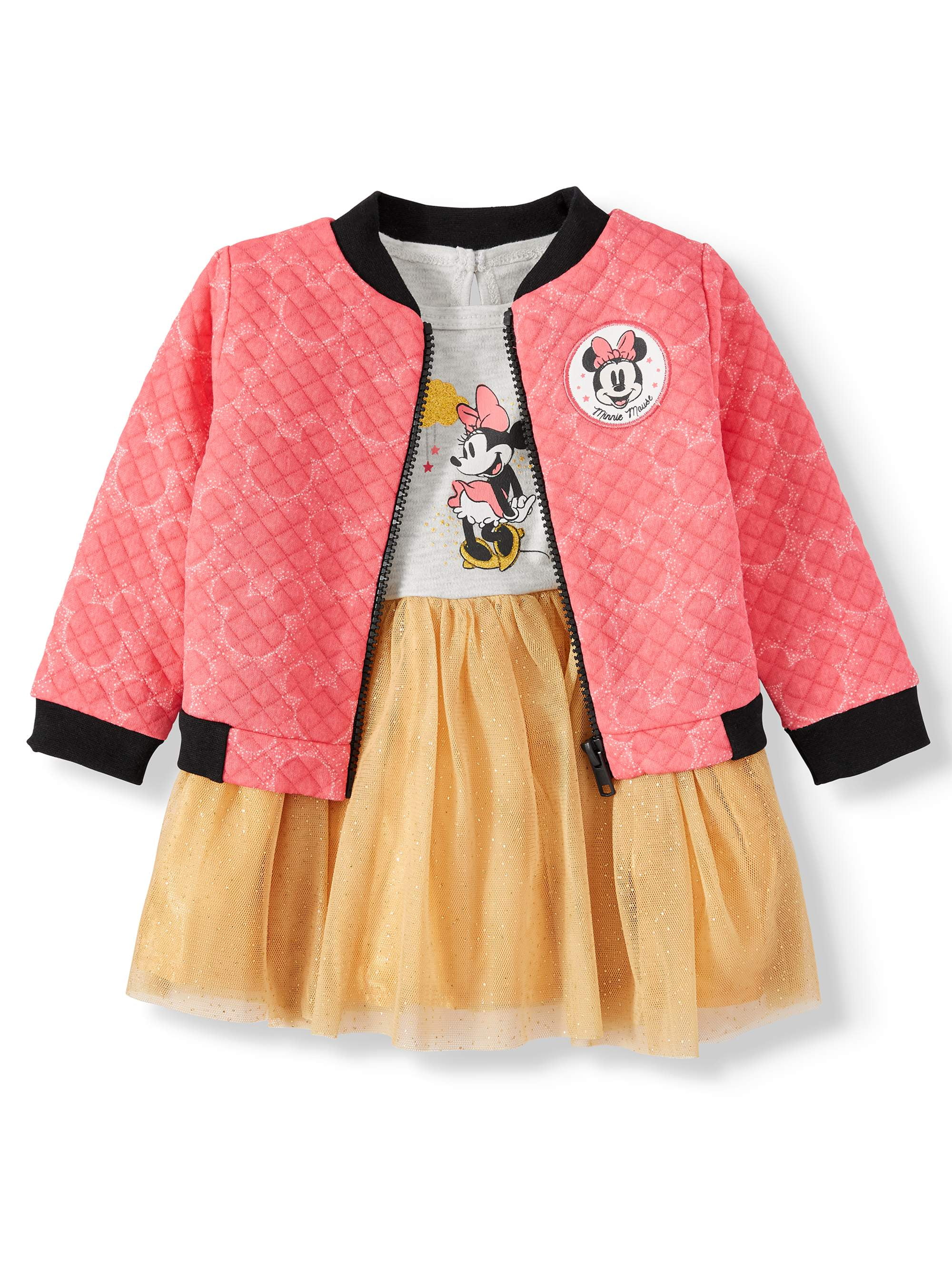 baby jacket dress
