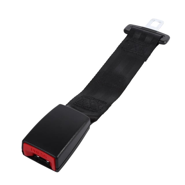 Robust Seat Belt Guard, Special Needs Passengers, Adjustable Length, Comfort Improvement, Quick Release, Universal Fit For Vehicles Including Golf Carts, Go Karts (Polyester Fiber And Steel)