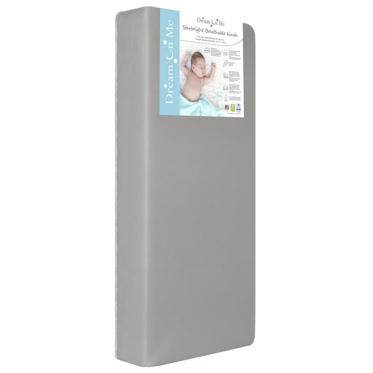 Kolcraft crib cheap mattress walmart
