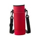 thumbnail image 3 of 3 Fundas Aislantes Para Botellas Con Correa Para Teléfono, De Neopreno, Color Rojo, 3 of 8