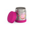 thumbnail image 2 of Thermos Kids Stainless Steel Vacuum Insulated FUNtainer Food Jar, 295 ml, Peppa Pig, 2 of 6