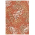 thumbnail image 4 of SAFAVIEH Sunrise Nita Floral Reversible Indoor/Outdoor Area Rug, Ivory/Rust Sage, 4' x 5'7", 4 of 9
