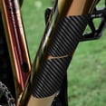 thumbnail image 2 of Tear Resistant Frame Guard PVC Models Chainstay Down Tube Defender, 2 of 9