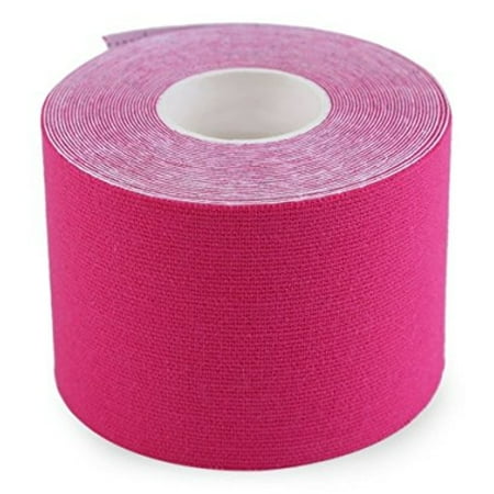 Premium Elastic Therapeutic Kinesiology Tape for Plantar Fasciitis For Knee Shoulder Elbow