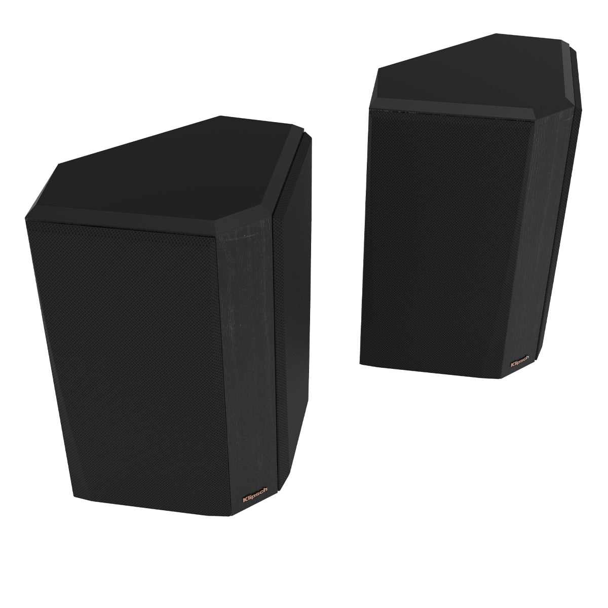 Klipsch RP-502S II Reference Premiere Surround Speakers - Pair (Ebony)