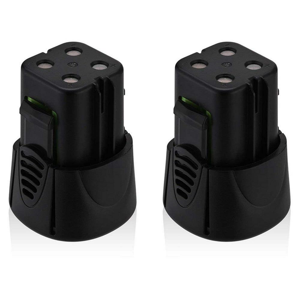 Powerextra 2Pack 4.8V 3000mAh Replacement Battery For Dremel 7300 755