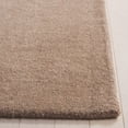 thumbnail image 4 of SAFAVIEH Manhattan Angjelko Geometric Area Rug, Brown/Ivory, 8' x 10', 4 of 11