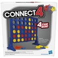thumbnail image 2 of Juego de mesa de estrategia Connect 4 Hasbro Gaming para mayores de 6 años, 2 of 9