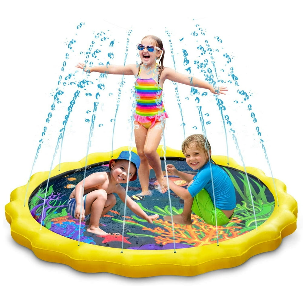 children water sprinkler