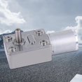 thumbnail image 5 of 24v (40rpm) Large Torsion Worm Gear Motor - Micro Type Dc Speed Reduction Motor, 5 of 5
