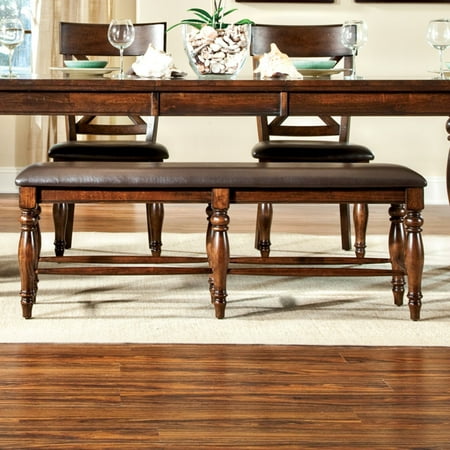 Style Backless Bench - Imagio Home Kingston Backless Dining Bench