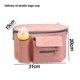 thumbnail image 2 of Bolsa para carrito de bebé - Compatible con cualquier cochecito - Multifuncional de gran capacidad, 2 of 5