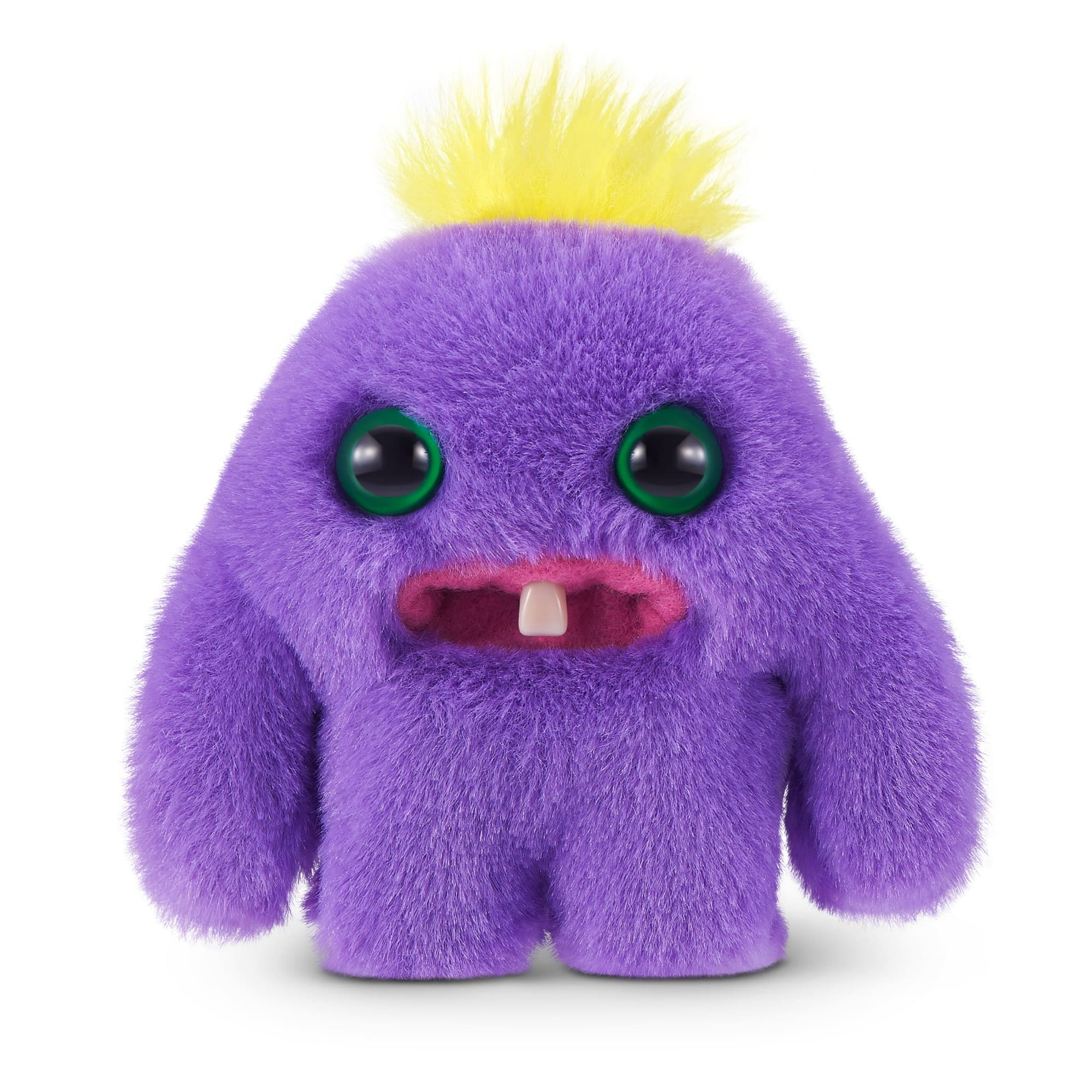 Fuggler Baby Fuggs 3.5-inch Series 4 (Mr Needles - purple) by ZURU