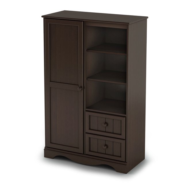 South Shore Savannah Armoire