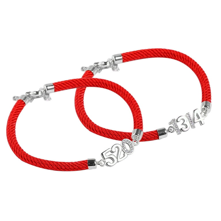 Rope LV Bracelet – RochelleJewellery