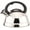 Silver, variant on J&V TEXTILES Stainless Steel Whistling Tea Kettle, 3-Quart Silver