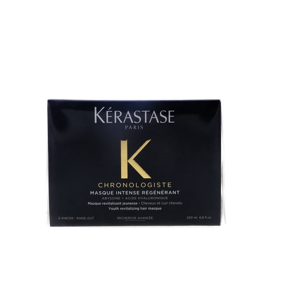 Kerastase Chronologiste Intense Regenerant Masque, 6.8 oz