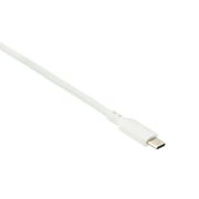 onn. 10ft USB-C to USB-A Charging Cable, USB-IF Certified -Compatible with iPhone 17/16/15 Series, Samsung Galaxy, Note, Pixel Devices iPad Pro, More