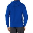 thumbnail image 2 of Russell Athletic Chandail à Capuchon en Molleton Riche en Coton, 2TG, Royal, 2 of 2