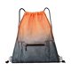 thumbnail image 2 of Mochila de cordón con gran capacidad, malla transpirable, material de poliéster, multicolor, uso deportivo y casual, 49x41 cm, 2 of 6