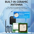 thumbnail image 3 of GNSS Module MultiMode Satellite Position Navigation BDS GPS GLONASS E108-GN03 Series Low Power Consumption Small A,1 * GNSS Module,Black, 3 of 7