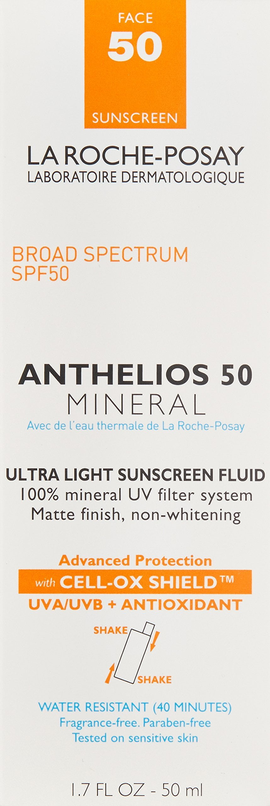 anthelios mineral sunscreen anthelios mineral sunscreen