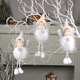 thumbnail image 2 of Navidad 2023 New Year 2024 Gifts Christmas Angel Doll Christmas Decorations for Home Xmas Tree Decor Natal Ornaments Noel Deco, 2 of 5