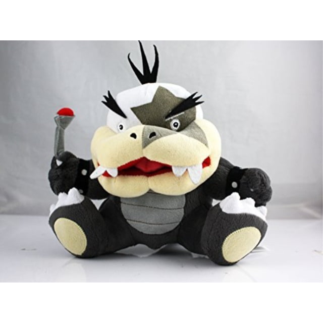 big bowser plush