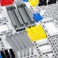 thumbnail image 3 of Juegos de bloques de construcción Technical Parts, 580 piezas, para mayores de 6 años, 3 of 6
