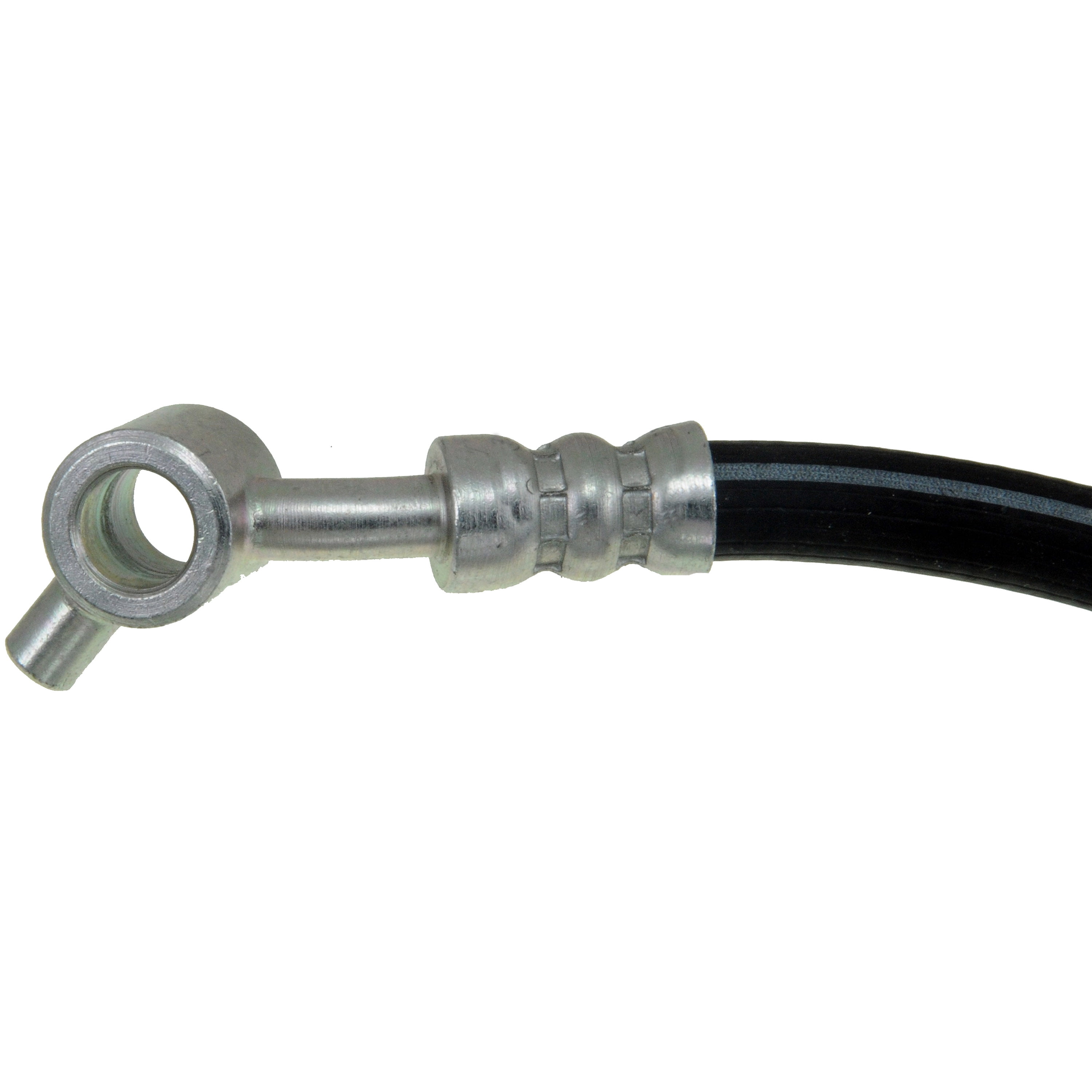 Dorman H620128 Front Driver Side Brake Hydraulic Hose for Specific Nissan Models Fits select: 1998-2001 NISSAN FRONTIER