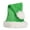 Green, variant on Red Santa Hat, (3/Pkg)