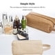thumbnail image 4 of Guardurnaity Bolsa de maquillaje Bolsas de paja Bolsa de PVC de gran capacidad Suministros de Estuche organizador Bolso Viaje de negocios Artículos Type3 NO3, 4 of 6