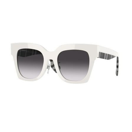 Sunglasses Burberry BE 4364 F 39958G Kitty White Grey Gradient