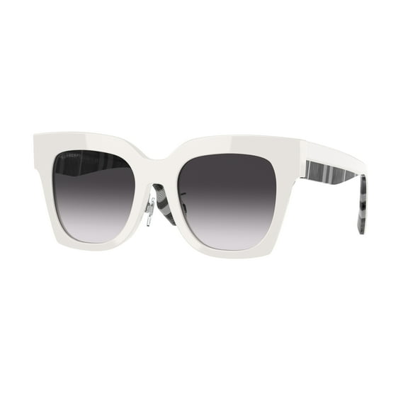 Sunglasses Burberry BE 4364 F 39958G Kitty White Grey Gradient
