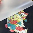 thumbnail image 5 of SHENGJINSH DTF Oven, A3/A4/A5/A3+ DTF Oven Dryer 13x19 inch,DTF Oven Curing Transfer Film with Temperature Control and Time Control, 5 of 6