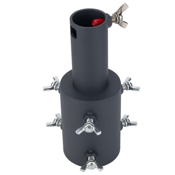 Starlink Satellite Kit Pole Mount and Pipe Adapter Solution