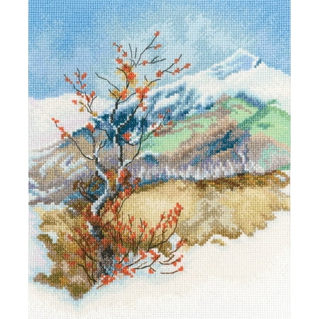 UPC: 4743348410976 | Wonderful North M937 Counted Cross Stitch Kit