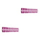 thumbnail image 3 of Uñas postizas Qarigey 24 piezas en forma de cuadrado colorido DIY elegante, 3 of 6