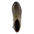 thumbnail image 4 of Spring Step L'Artiste Niobe Women's Standout Bootie - Bold Design, Impeccable Quality, Edgy Ankle Boots, 4 of 9