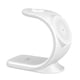 thumbnail image 2 of Tholdsy Soporte de inalámbrico Teléfono móvil Relojes inteligentes Auriculares Estación de carga de Puerto tipo C Cuna Hogar Teléfono y Comunicación Blanco, 2 of 6