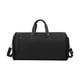 thumbnail image 1 of Bolsa de traje impermeable y ligera, bolsa de equipaje para senderismo, camping, viajes de hombre. Negro, 1 of 9