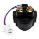 thumbnail image 1 of 1 pieza de relé de solenoide de arranque negro para 350 YFM350 1987-1999 ATV, 1 of 5